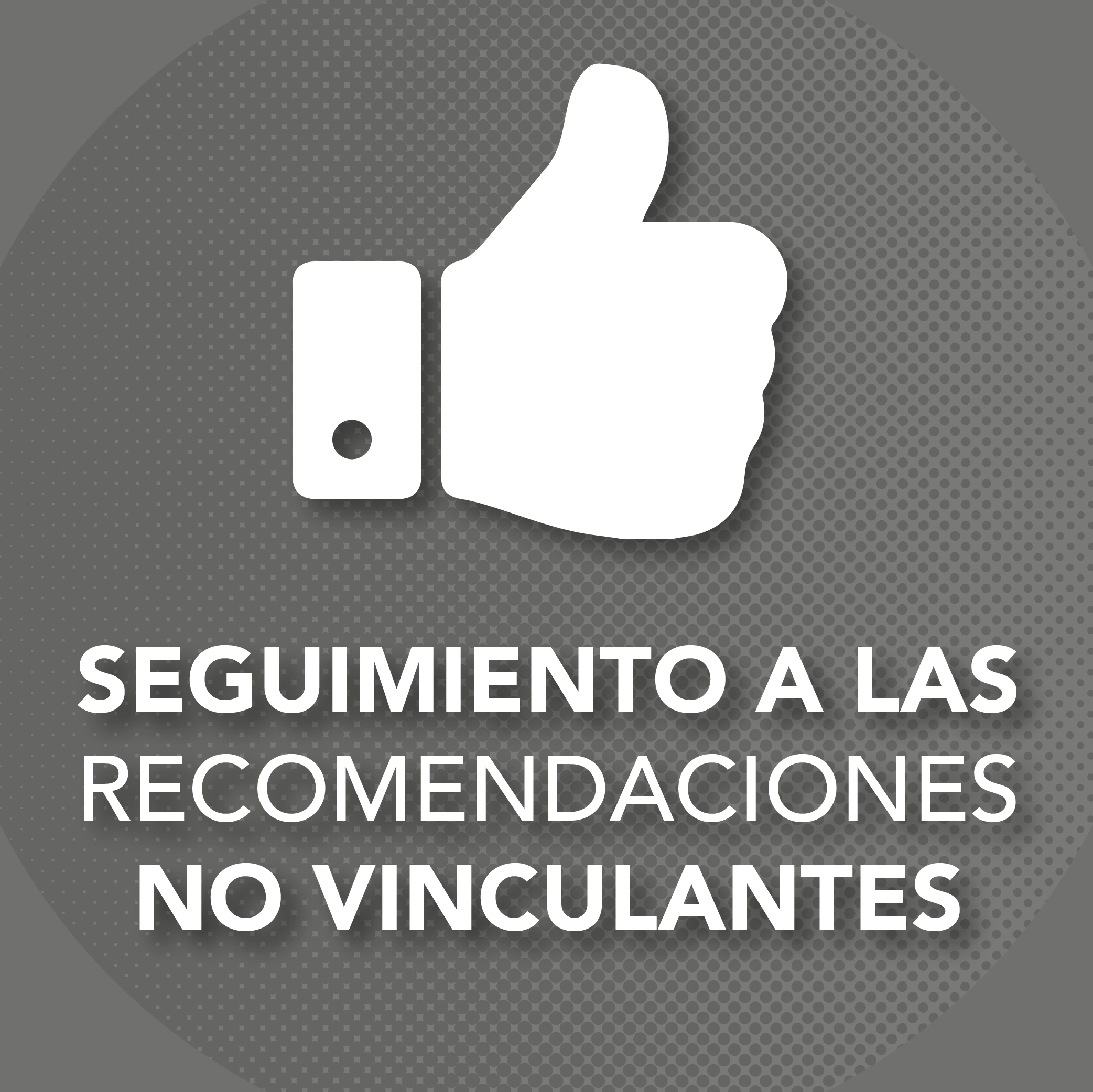 Seguimiento Recomendaciones