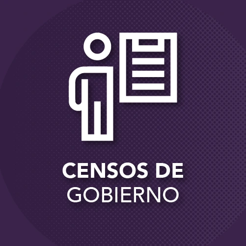 Censos Gobierno