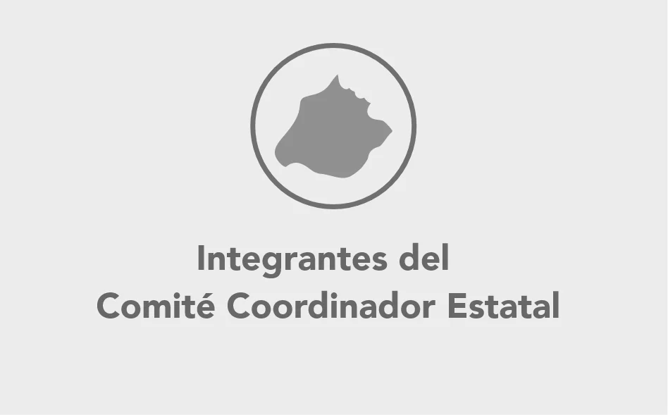 Coordinación Estatal