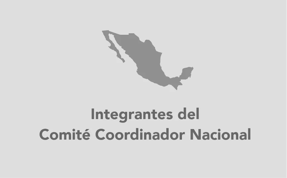 Coordinación Nacional