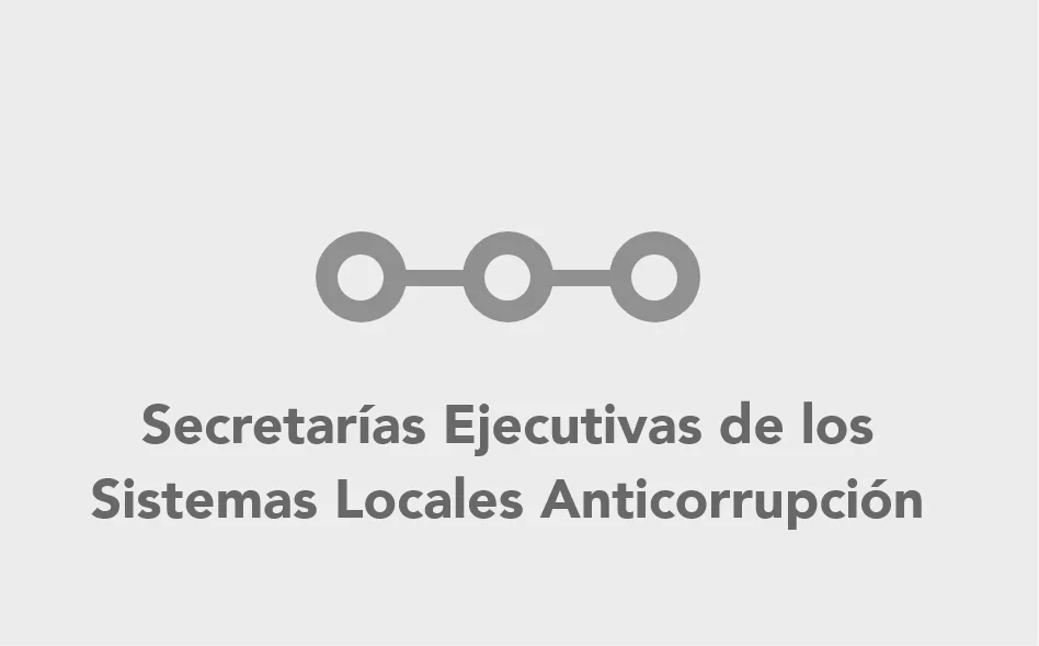 Secretarías Ejecutivas